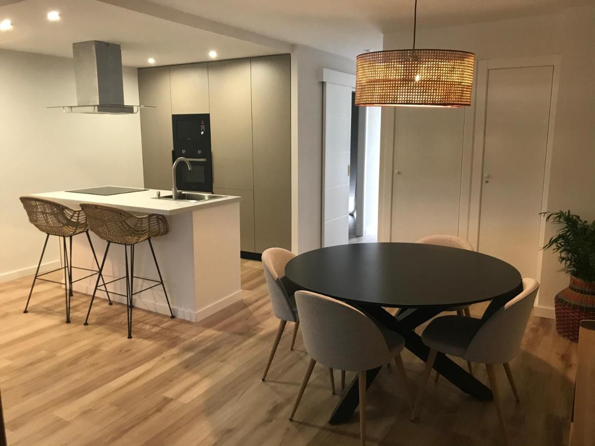 Apartamento Salinas Торевиеха Екстериор снимка