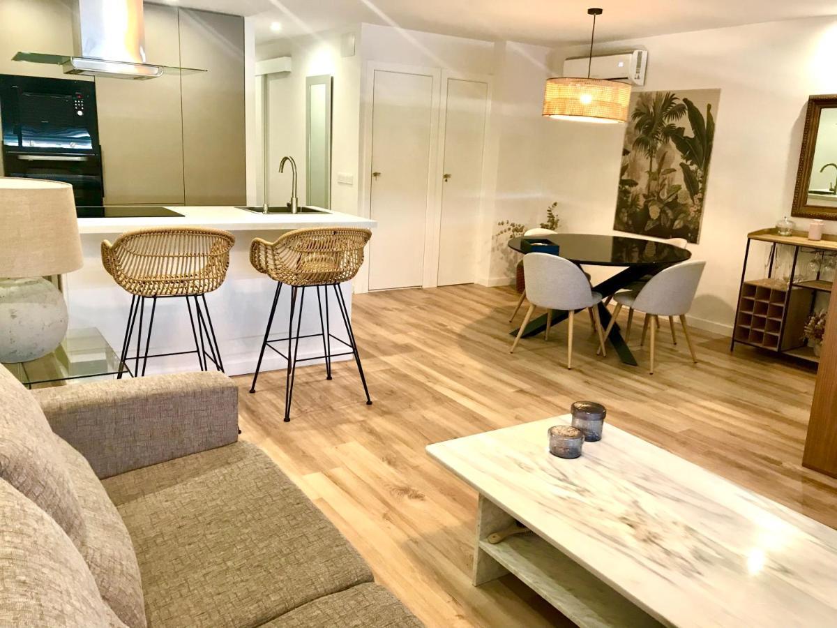 Apartamento Salinas Торевиеха Екстериор снимка
